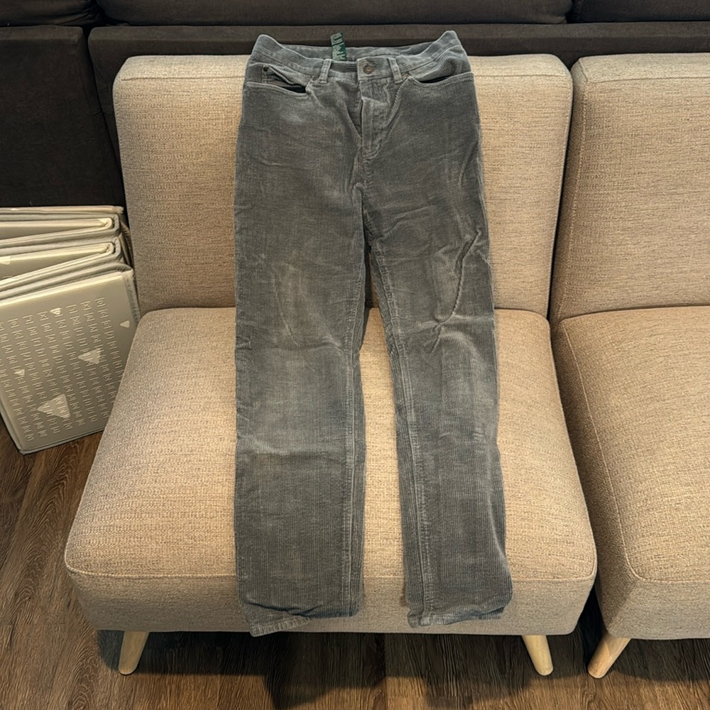 vintage corduroy ralph lauren jeans